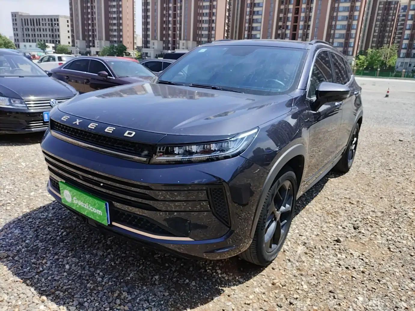 EXEED Zhuifeng 2021 Versailles Edition 1.6T DCT StarRui Version — миниатюра 1
