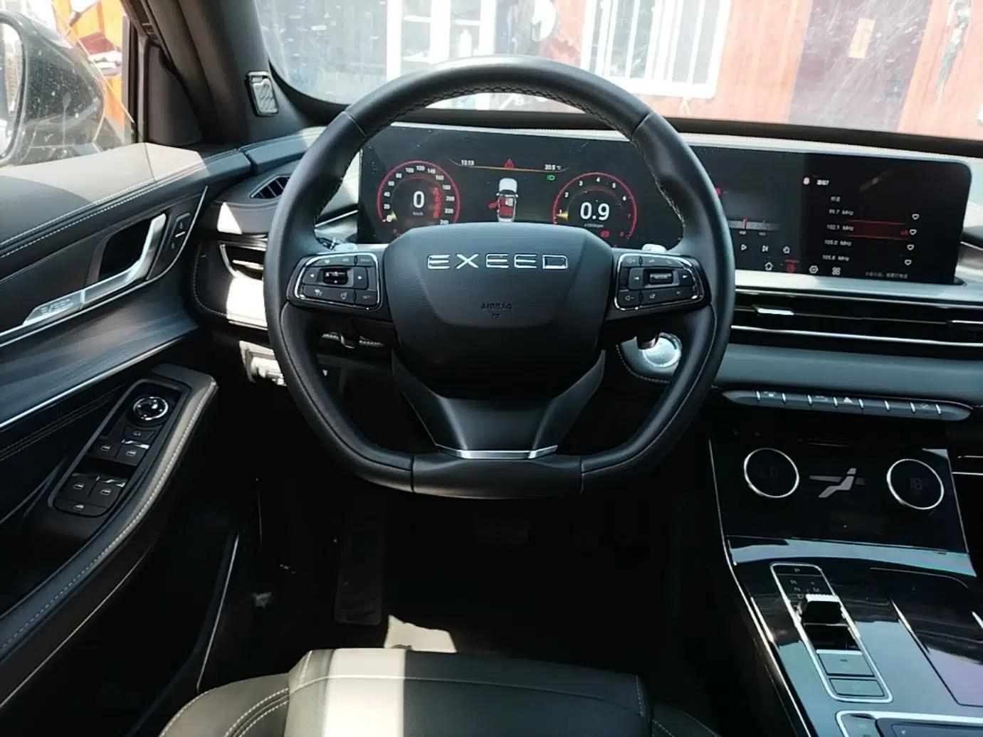 EXEED Zhuifeng 2021 Versailles Edition 1.6T DCT StarRui Version — миниатюра 14