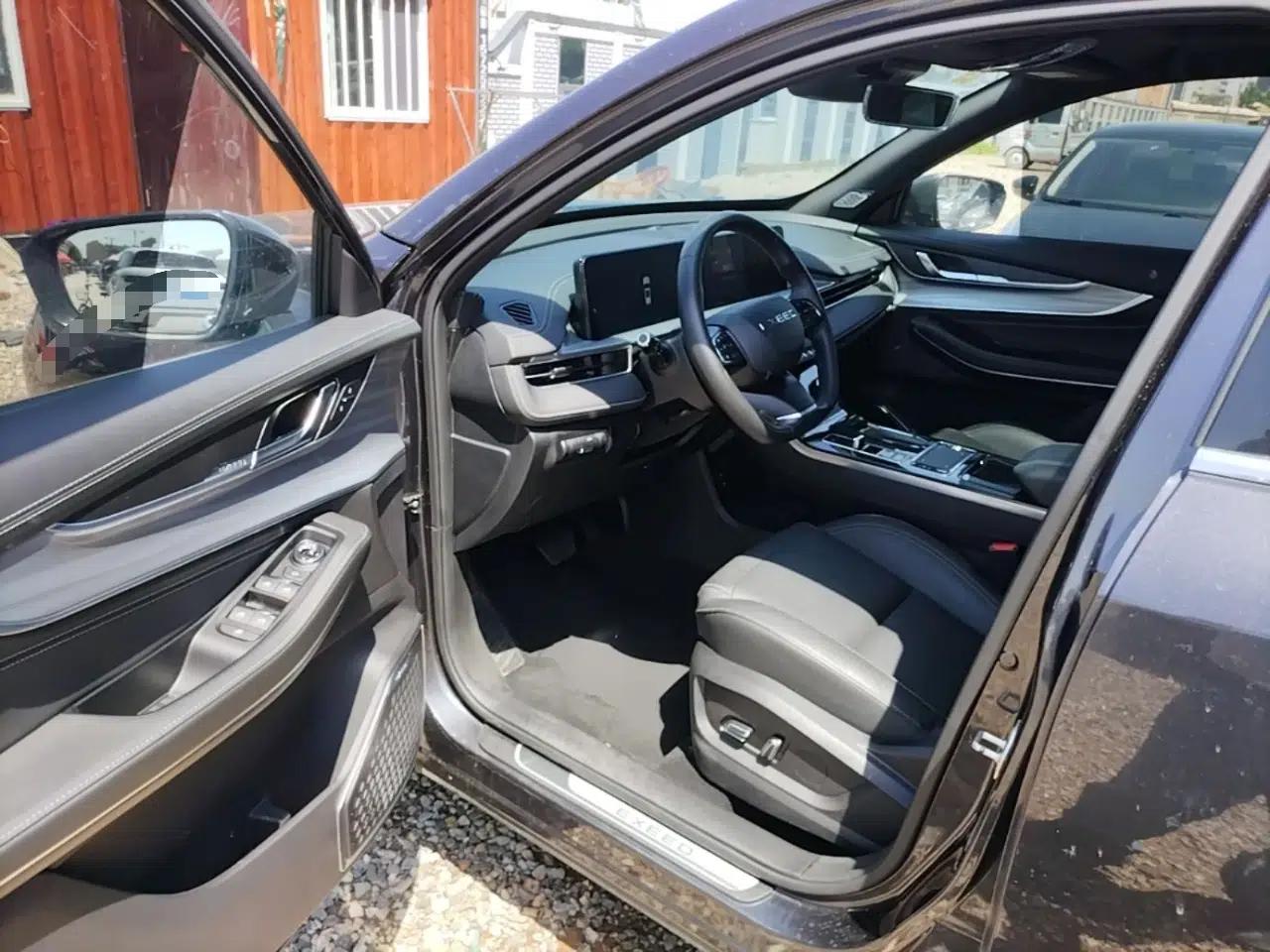 EXEED Zhuifeng 2021 Versailles Edition 1.6T DCT StarRui Version — миниатюра 19