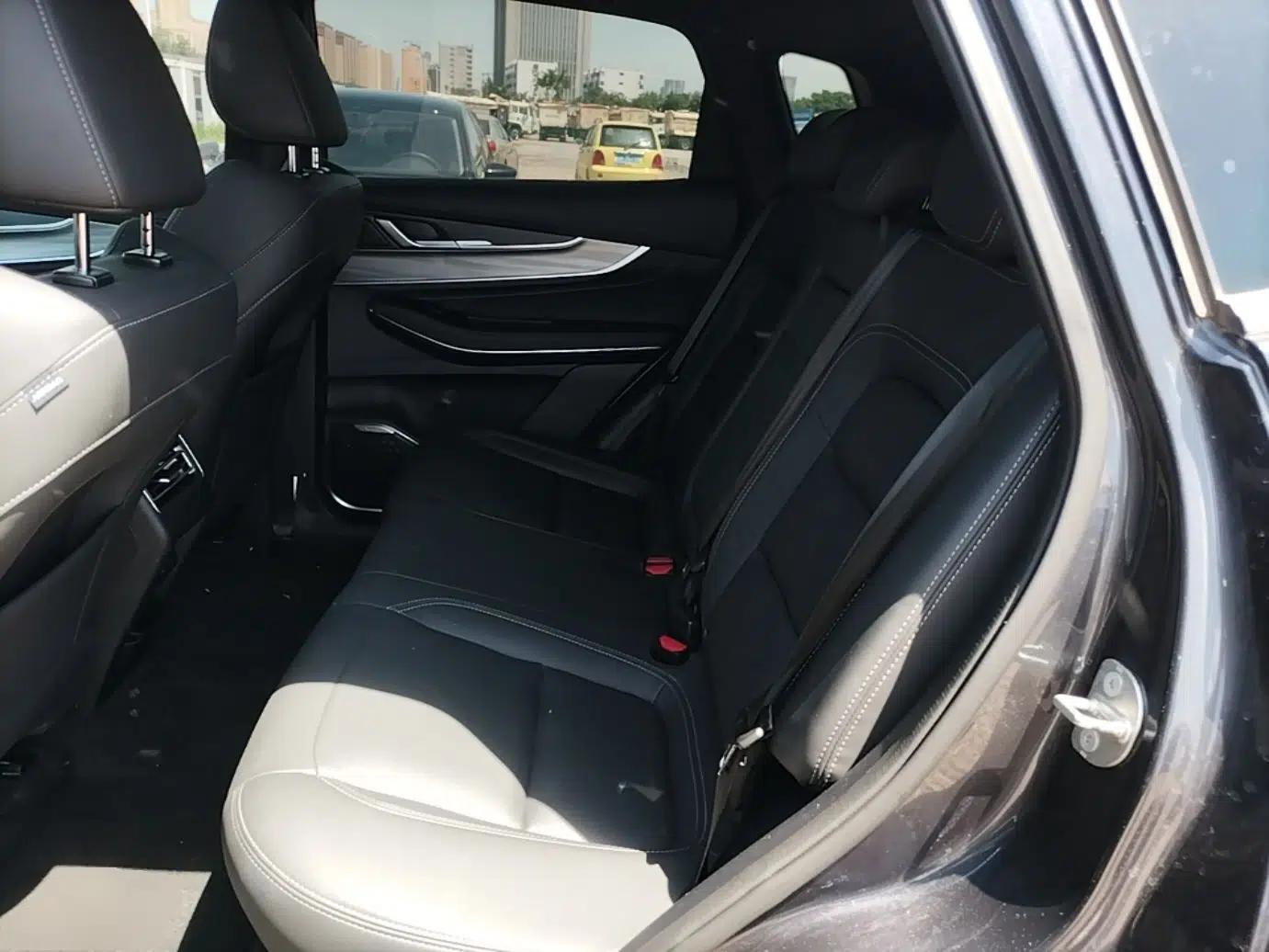 EXEED Zhuifeng 2021 Versailles Edition 1.6T DCT StarRui Version — миниатюра 20