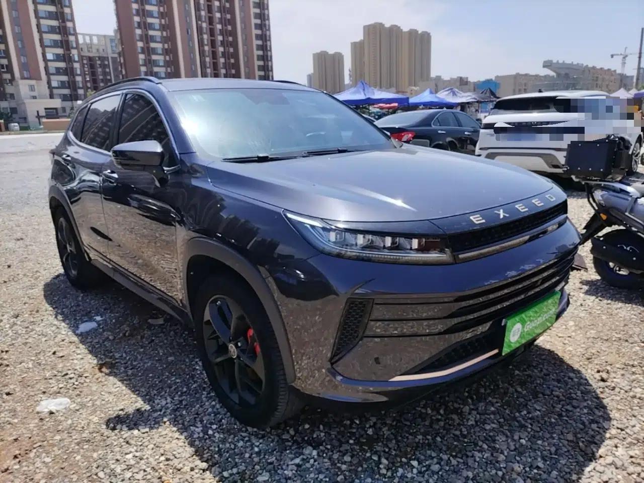 EXEED Zhuifeng 2021 Versailles Edition 1.6T DCT StarRui Version — миниатюра 3