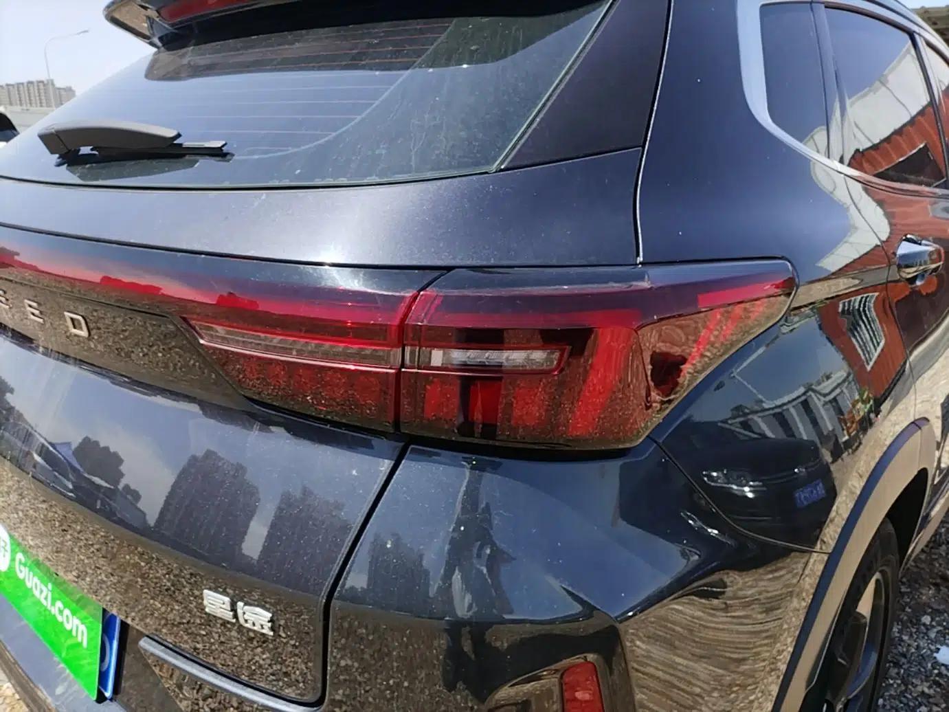 EXEED Zhuifeng 2021 Versailles Edition 1.6T DCT StarRui Version — миниатюра 7
