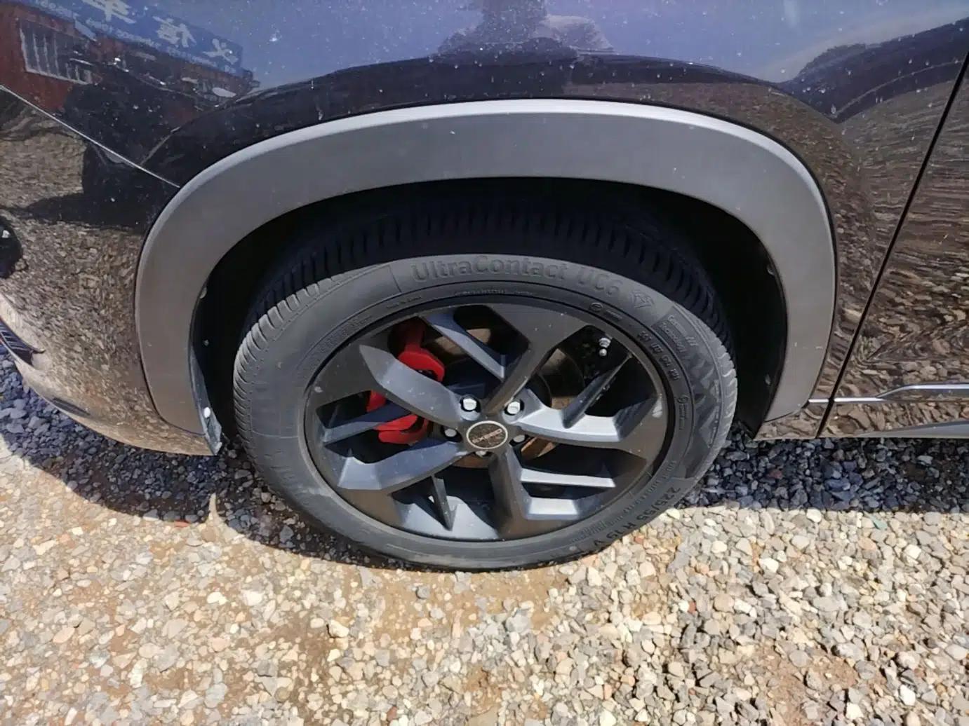 EXEED Zhuifeng 2021 Versailles Edition 1.6T DCT StarRui Version — миниатюра 8