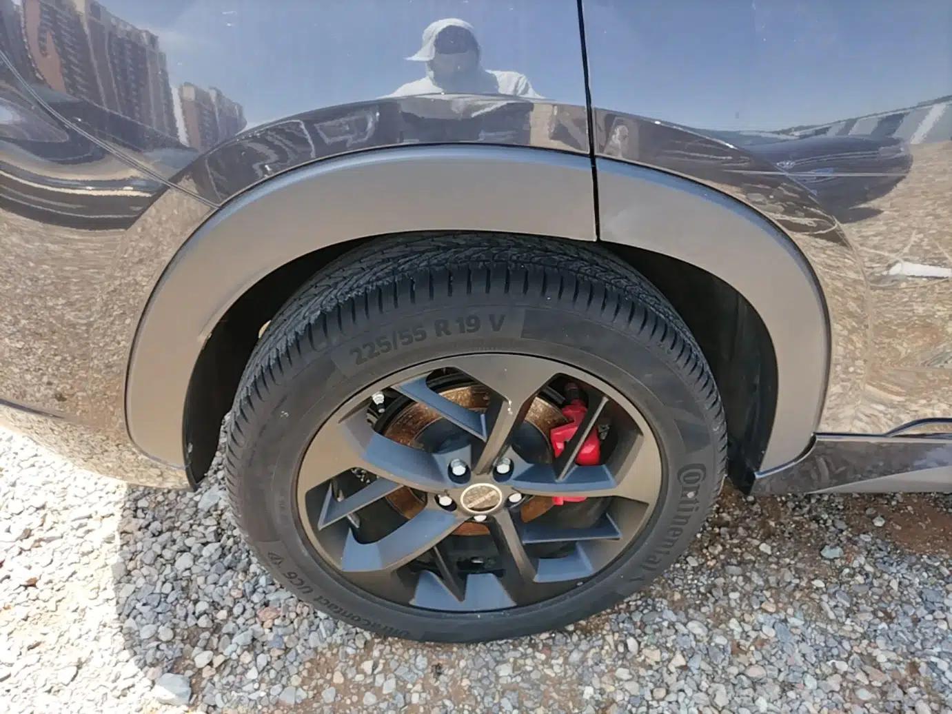 EXEED Zhuifeng 2021 Versailles Edition 1.6T DCT StarRui Version — миниатюра 10