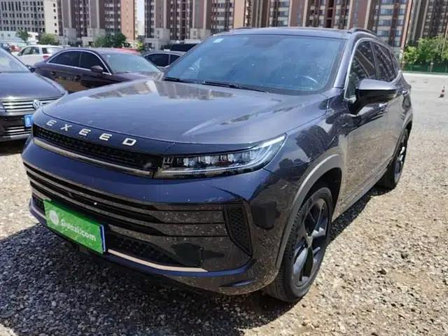 EXEED Zhuifeng 2021 Versailles Edition 1.6T DCT StarRui Version
