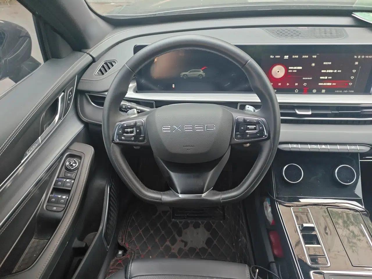 EXEED Zhuifeng 2021 Versailles Edition 1.6T DCT StarRui Version — миниатюра 11