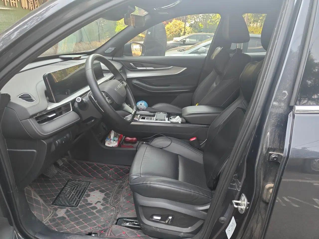 EXEED Zhuifeng 2021 Versailles Edition 1.6T DCT StarRui Version — миниатюра 16