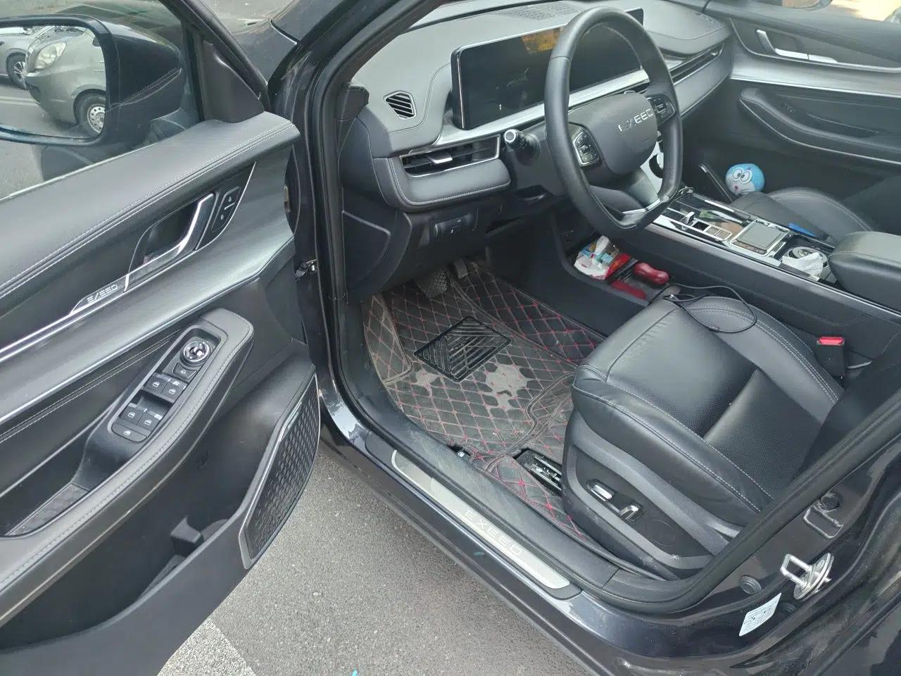 EXEED Zhuifeng 2021 Versailles Edition 1.6T DCT StarRui Version — миниатюра 17
