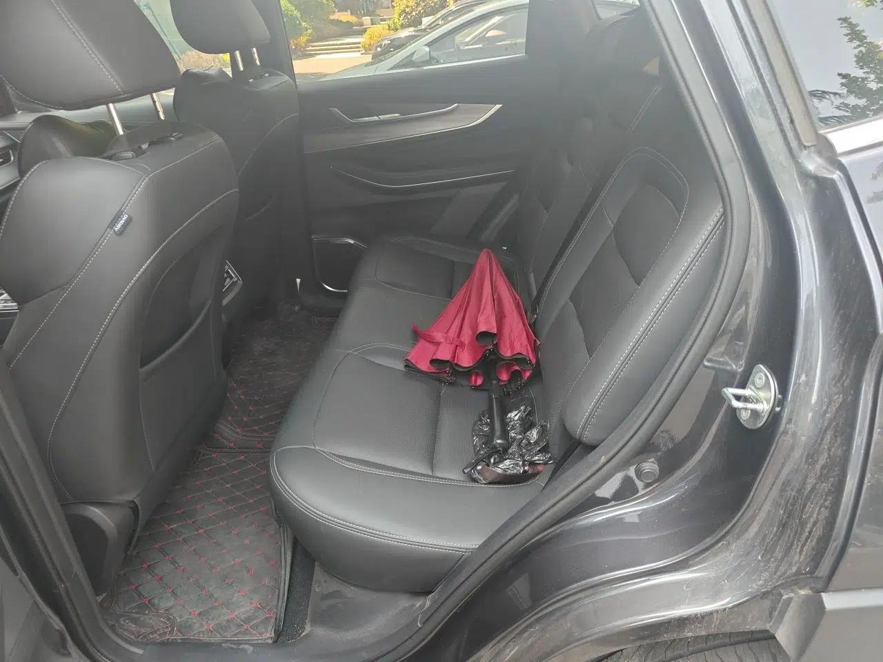 EXEED Zhuifeng 2021 Versailles Edition 1.6T DCT StarRui Version — миниатюра 18