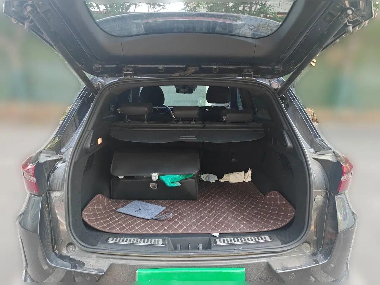 EXEED Zhuifeng 2021 Versailles Edition 1.6T DCT StarRui Version — миниатюра 20