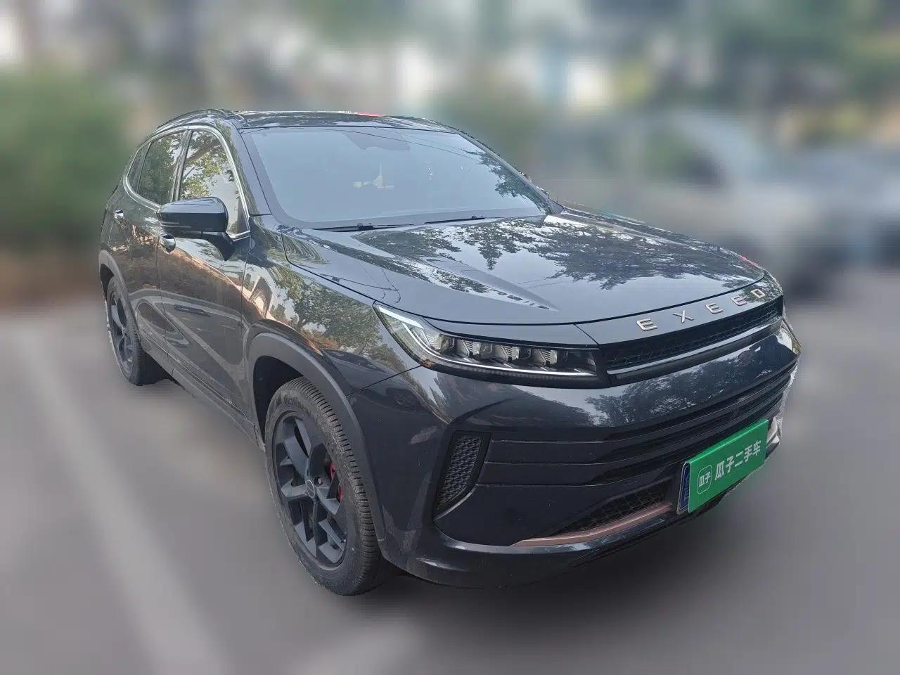 EXEED Zhuifeng 2021 Versailles Edition 1.6T DCT StarRui Version — миниатюра 3