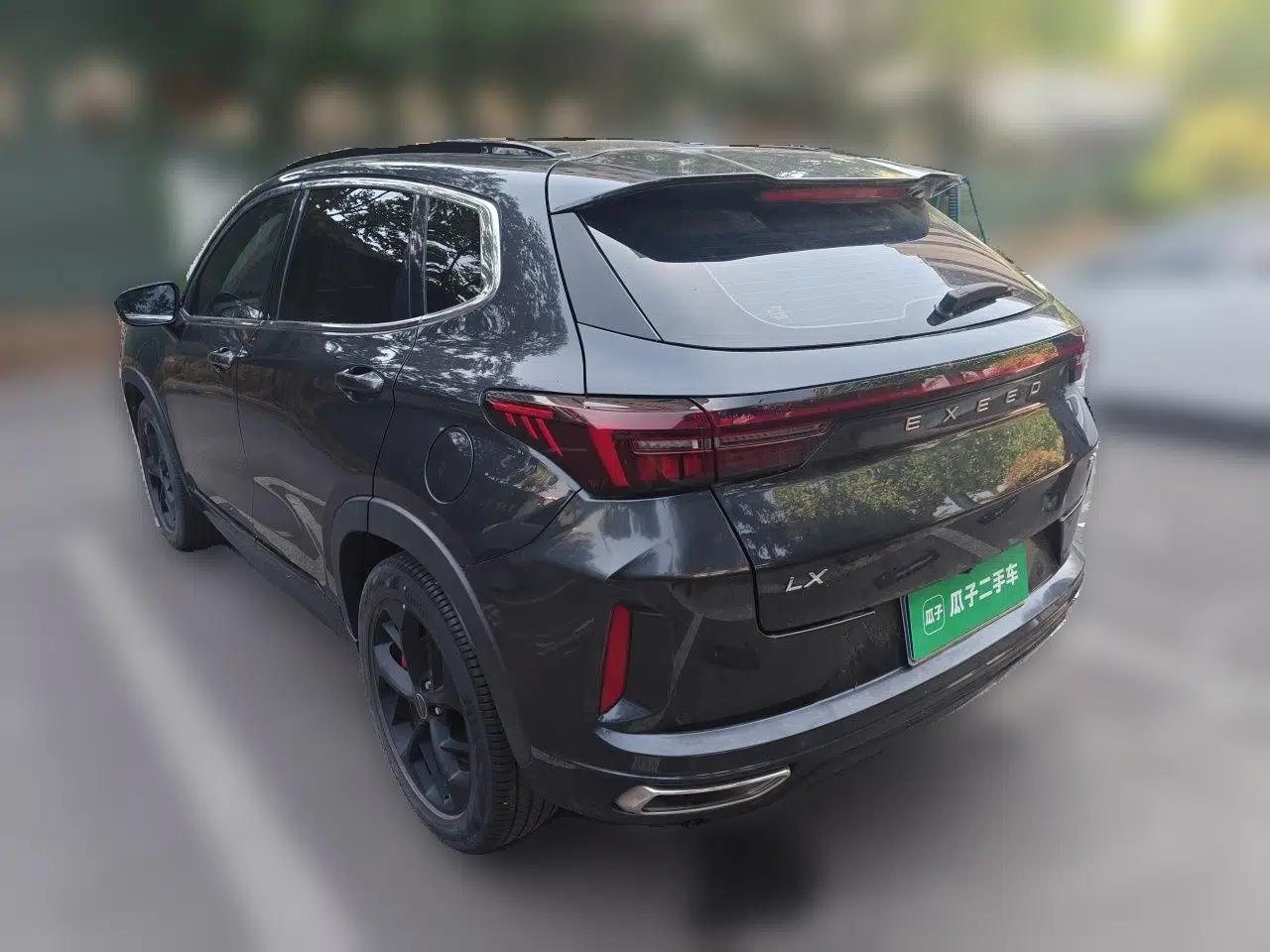 EXEED Zhuifeng 2021 Versailles Edition 1.6T DCT StarRui Version — миниатюра 4