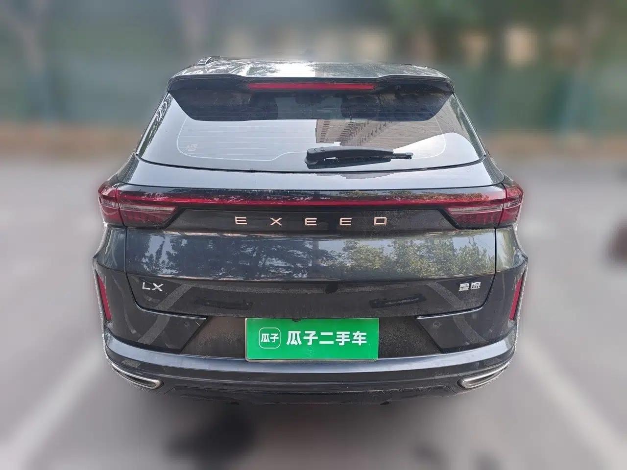 EXEED Zhuifeng 2021 Versailles Edition 1.6T DCT StarRui Version — миниатюра 5