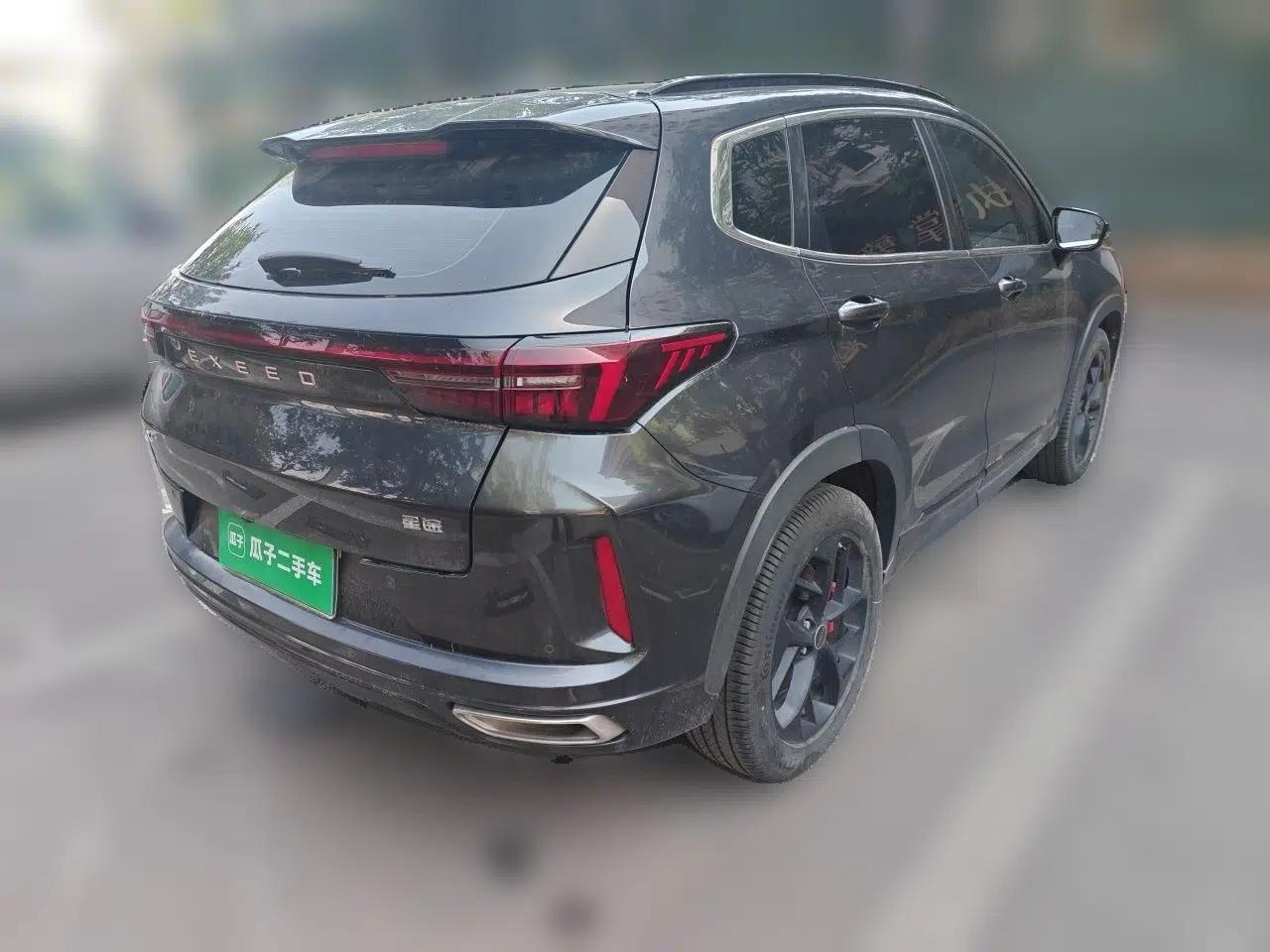 EXEED Zhuifeng 2021 Versailles Edition 1.6T DCT StarRui Version — миниатюра 6