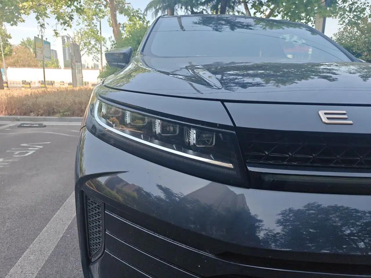 EXEED Zhuifeng 2021 Versailles Edition 1.6T DCT StarRui Version — миниатюра 7