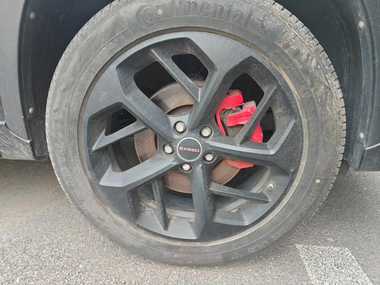EXEED Zhuifeng 2021 Versailles Edition 1.6T DCT StarRui Version — миниатюра 8