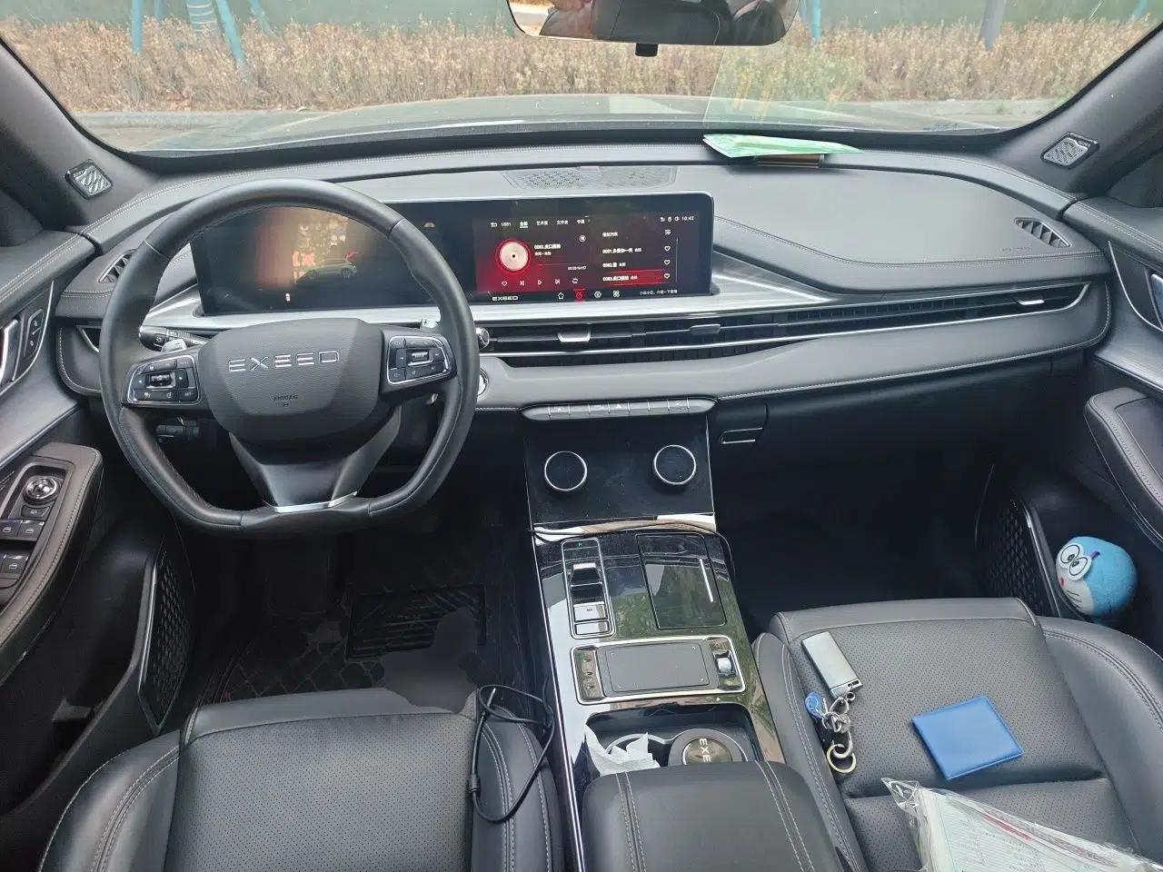 EXEED Zhuifeng 2021 Versailles Edition 1.6T DCT StarRui Version — миниатюра 10