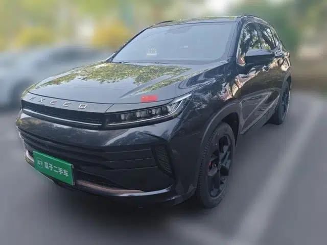 EXEED Zhuifeng 2021 Versailles Edition 1.6T DCT StarRui Version