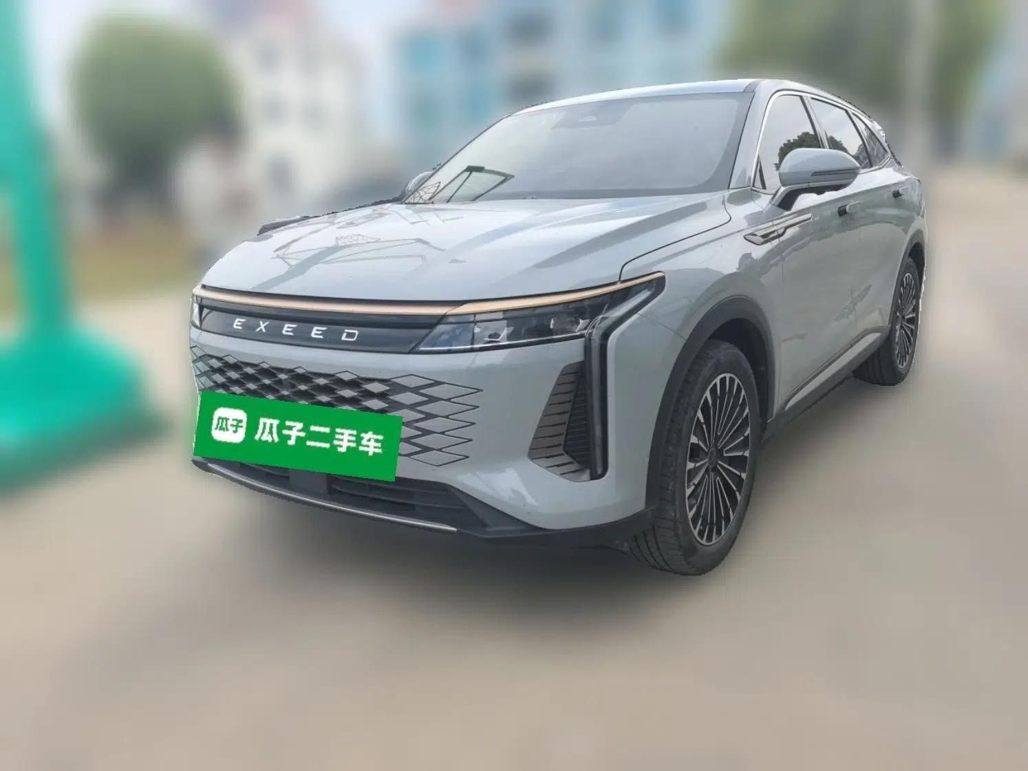 EXEED Stellar 2023 400T Four-Wheel Drive Deluxe Edition — миниатюра 1