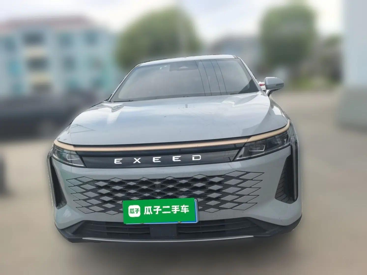 EXEED Stellar 2023 400T Four-Wheel Drive Deluxe Edition — миниатюра 2