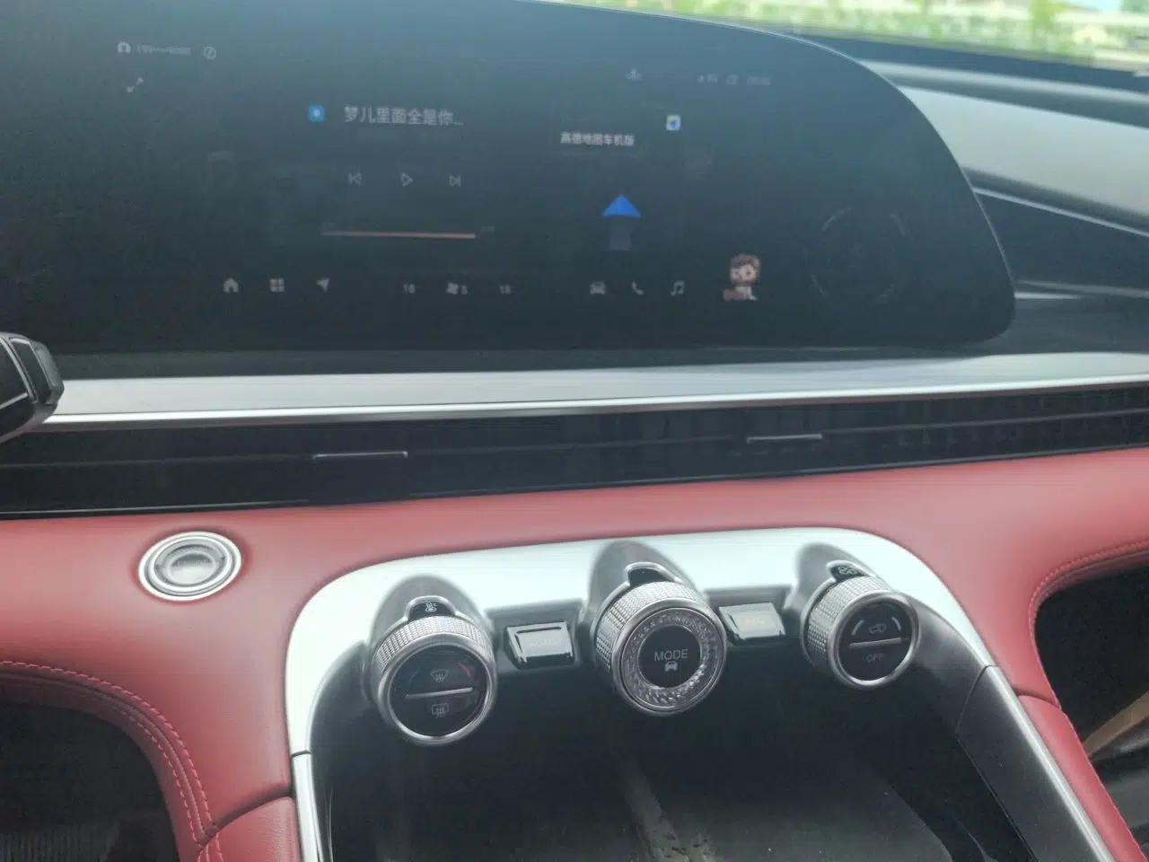 EXEED Stellar 2023 400T Four-Wheel Drive Deluxe Edition — миниатюра 14
