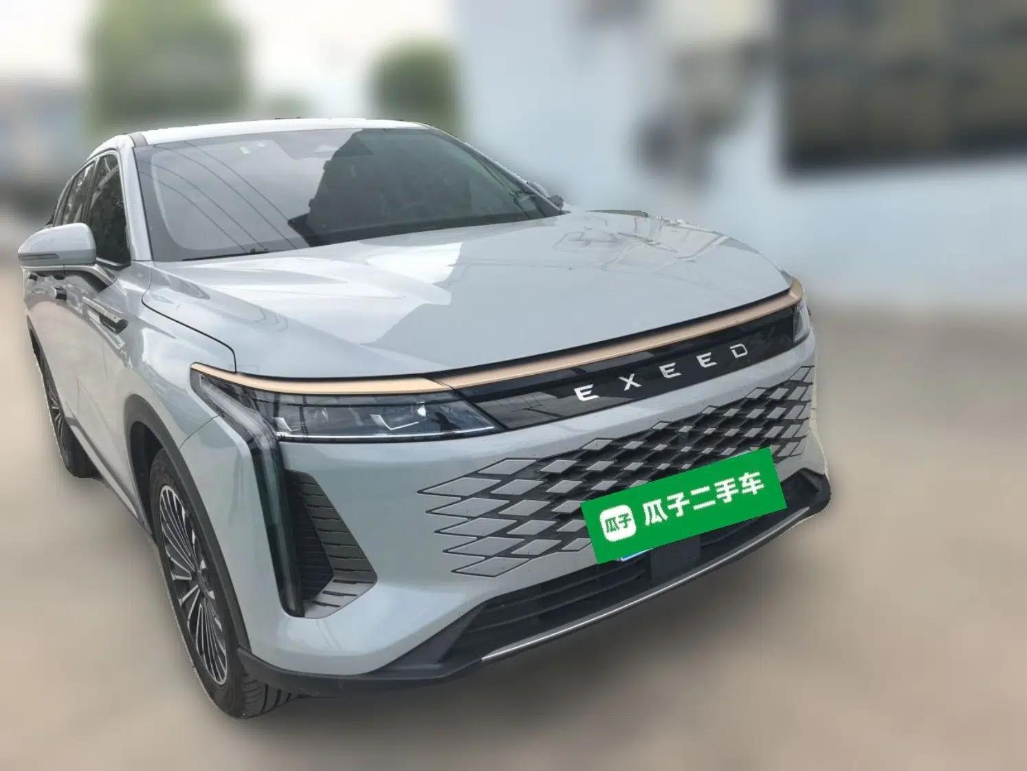 EXEED Stellar 2023 400T Four-Wheel Drive Deluxe Edition — миниатюра 3