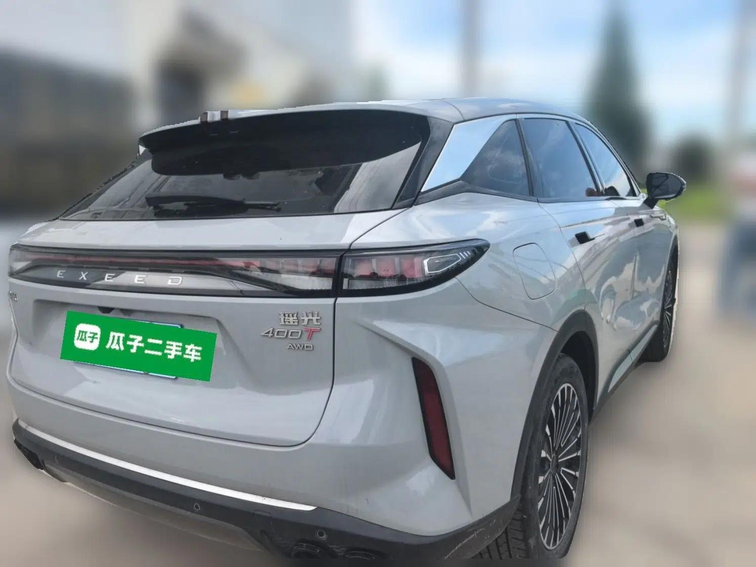 EXEED Stellar 2023 400T Four-Wheel Drive Deluxe Edition — миниатюра 6