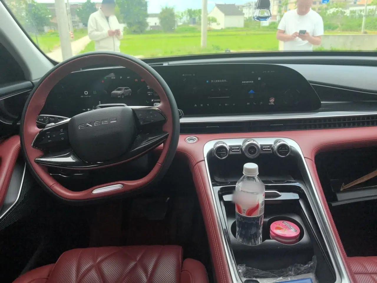 EXEED Stellar 2023 400T Four-Wheel Drive Deluxe Edition — миниатюра 10