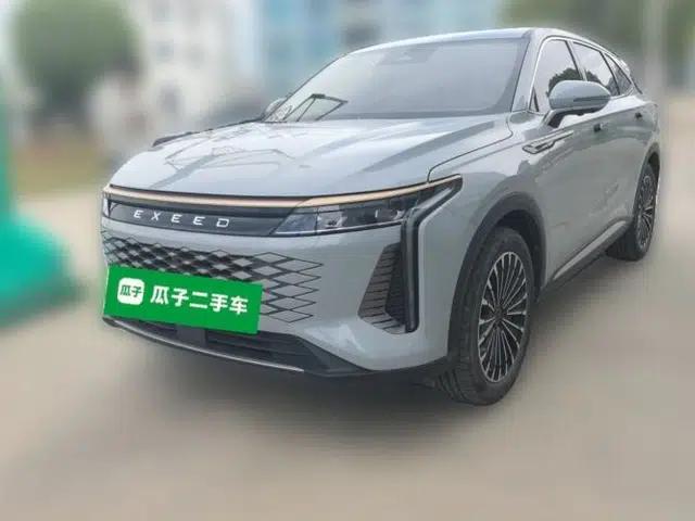 EXEED Stellar 2023 400T Four-Wheel Drive Deluxe Edition