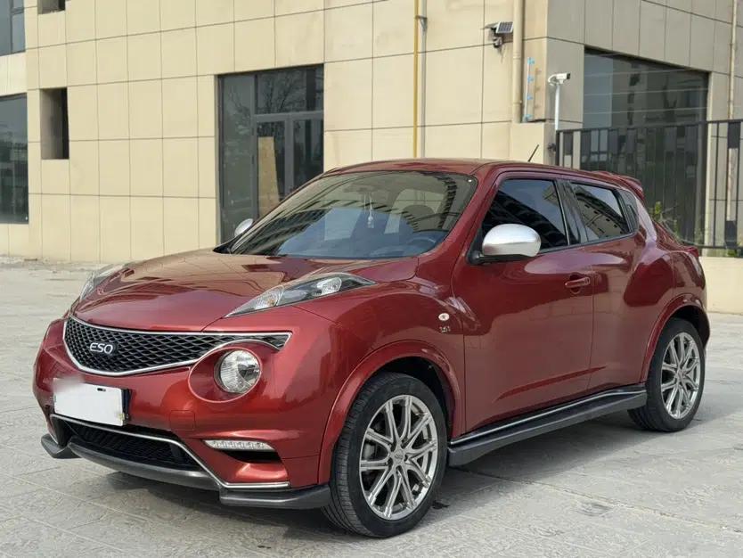 Infiniti ESQ 2014 1.6T Dynamic Edition — миниатюра 1