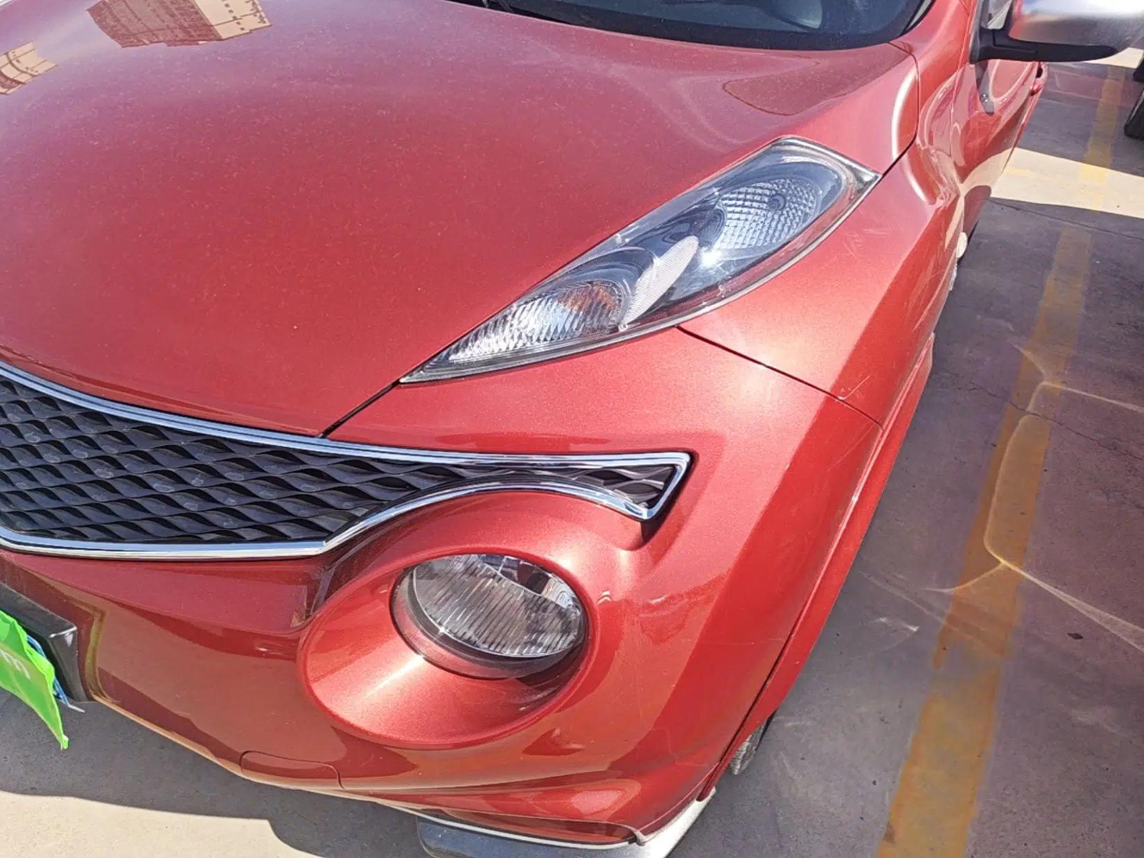 Infiniti ESQ 2014 1.6T Dynamic Edition — миниатюра 2