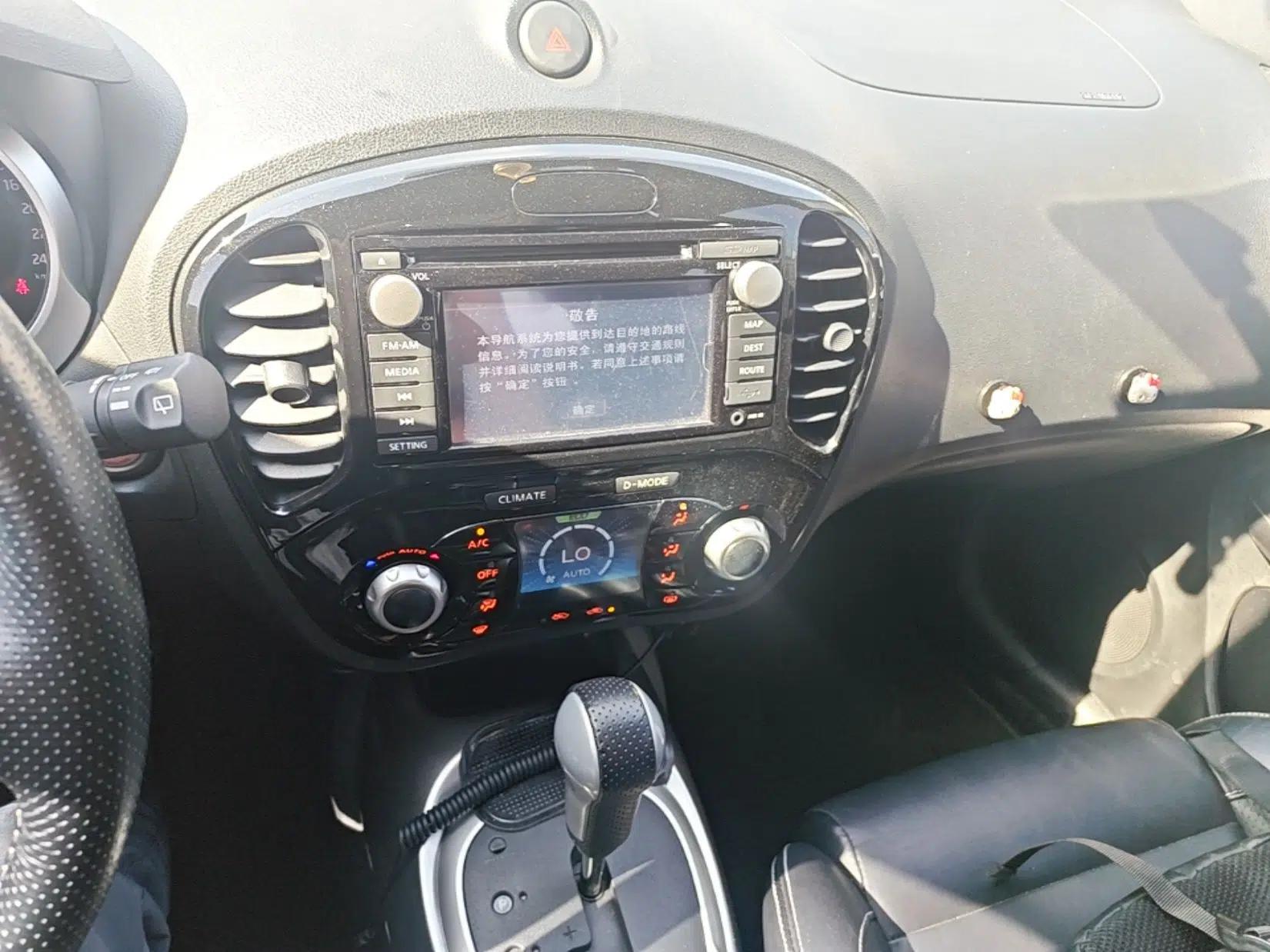 Infiniti ESQ 2014 1.6T Dynamic Edition — миниатюра 18