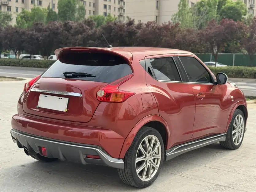 Infiniti ESQ 2014 1.6T Dynamic Edition — миниатюра 9