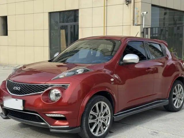 Infiniti ESQ 2014 1.6T Dynamic Edition