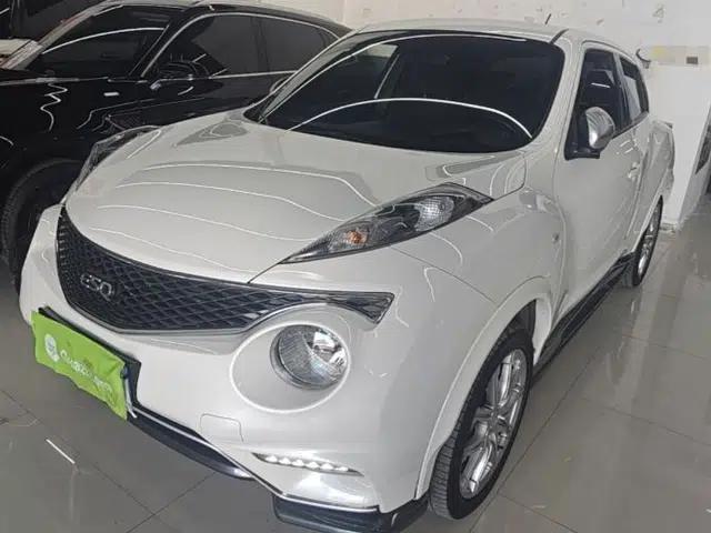 Infiniti ESQ 2014 1.6L Spontaneous Edition