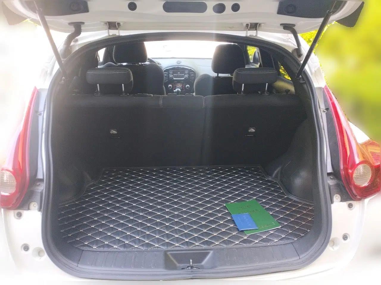 Infiniti ESQ 2014 1.6L Spontaneous Edition — миниатюра 20