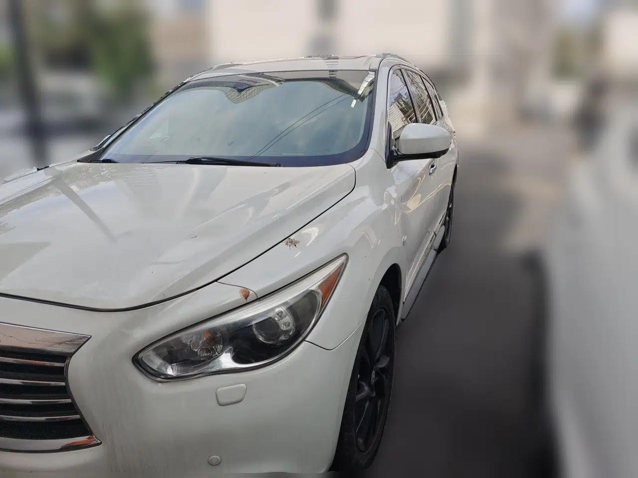 Infiniti JX 2013 JX35 Two-Wheel-Drive Excellence Edition — миниатюра 1