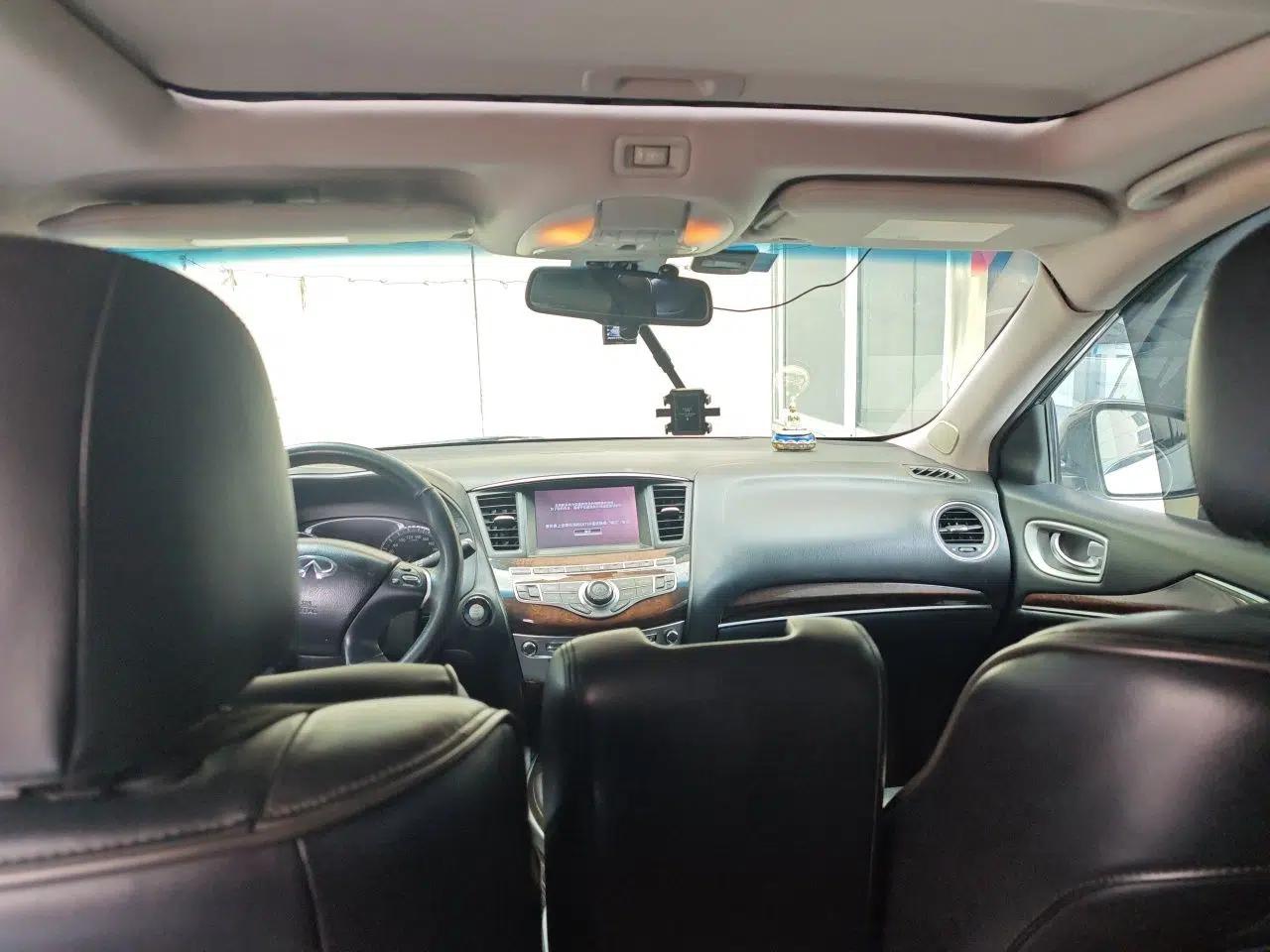 Infiniti JX 2013 JX35 Two-Wheel-Drive Excellence Edition — миниатюра 19