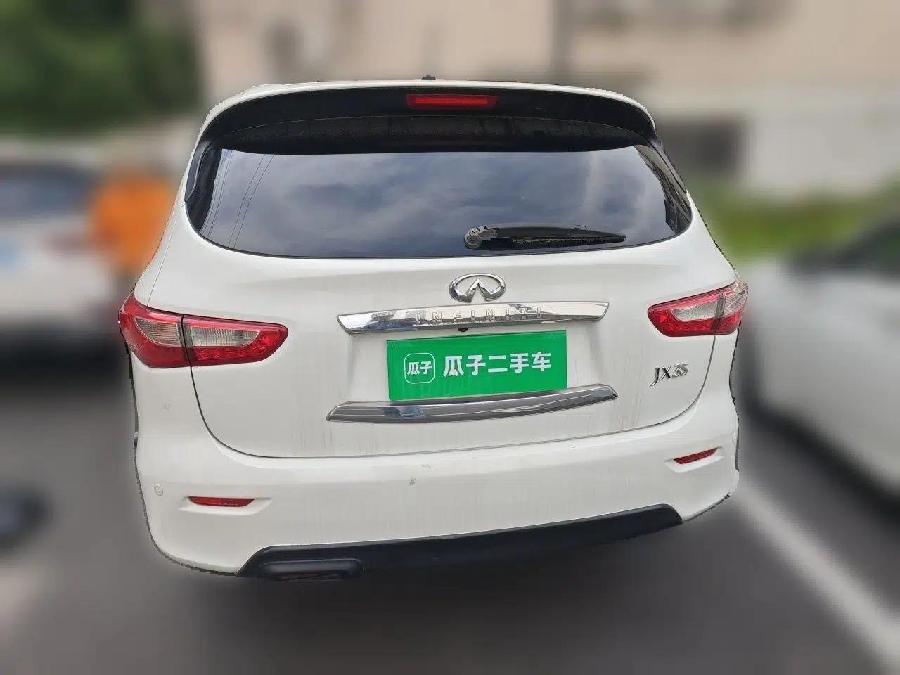 Infiniti JX 2013 JX35 Two-Wheel-Drive Excellence Edition — миниатюра 5