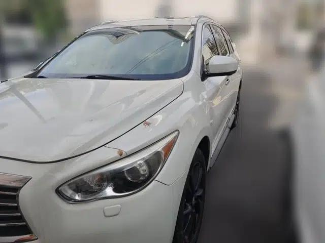 Infiniti JX 2013 JX35 Two-Wheel-Drive Excellence Edition