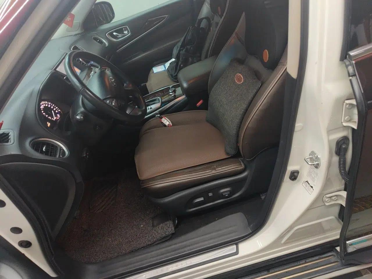 Infiniti JX 2013 JX35 Two-Wheel-Drive Excellence Edition — миниатюра 16