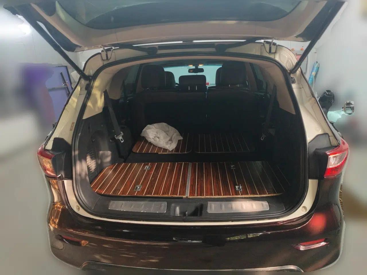 Infiniti JX 2013 JX35 Two-Wheel-Drive Excellence Edition — миниатюра 20