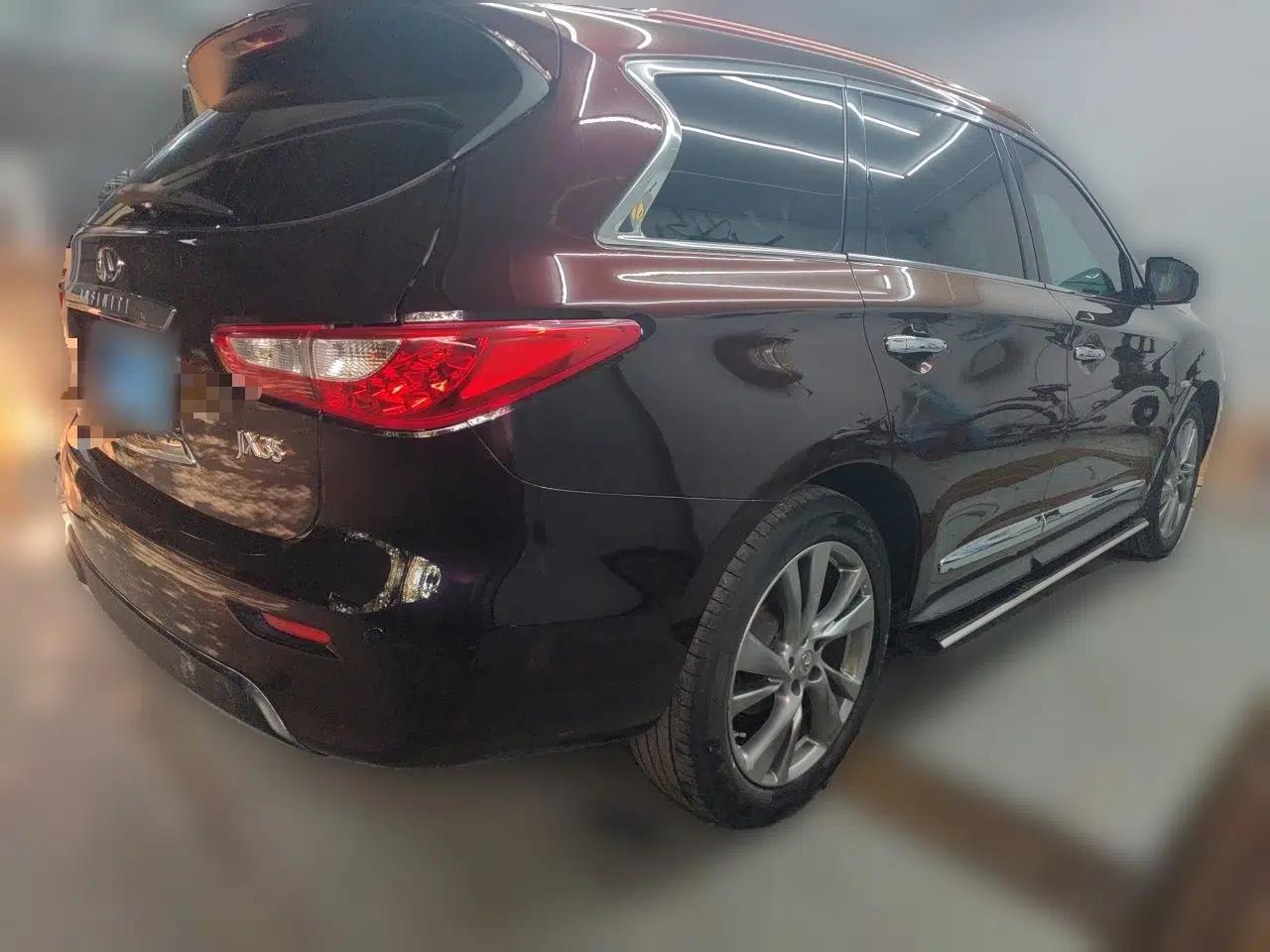 Infiniti JX 2013 JX35 Two-Wheel-Drive Excellence Edition — миниатюра 6