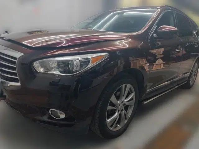 Infiniti JX 2013 JX35 Two-Wheel-Drive Excellence Edition
