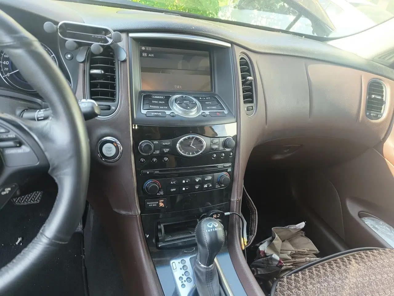 Infiniti EX 2011 EX25 Elegant Edition — миниатюра 14