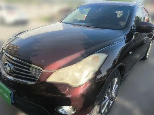 Infiniti EX 2011 EX25 Elegant Edition