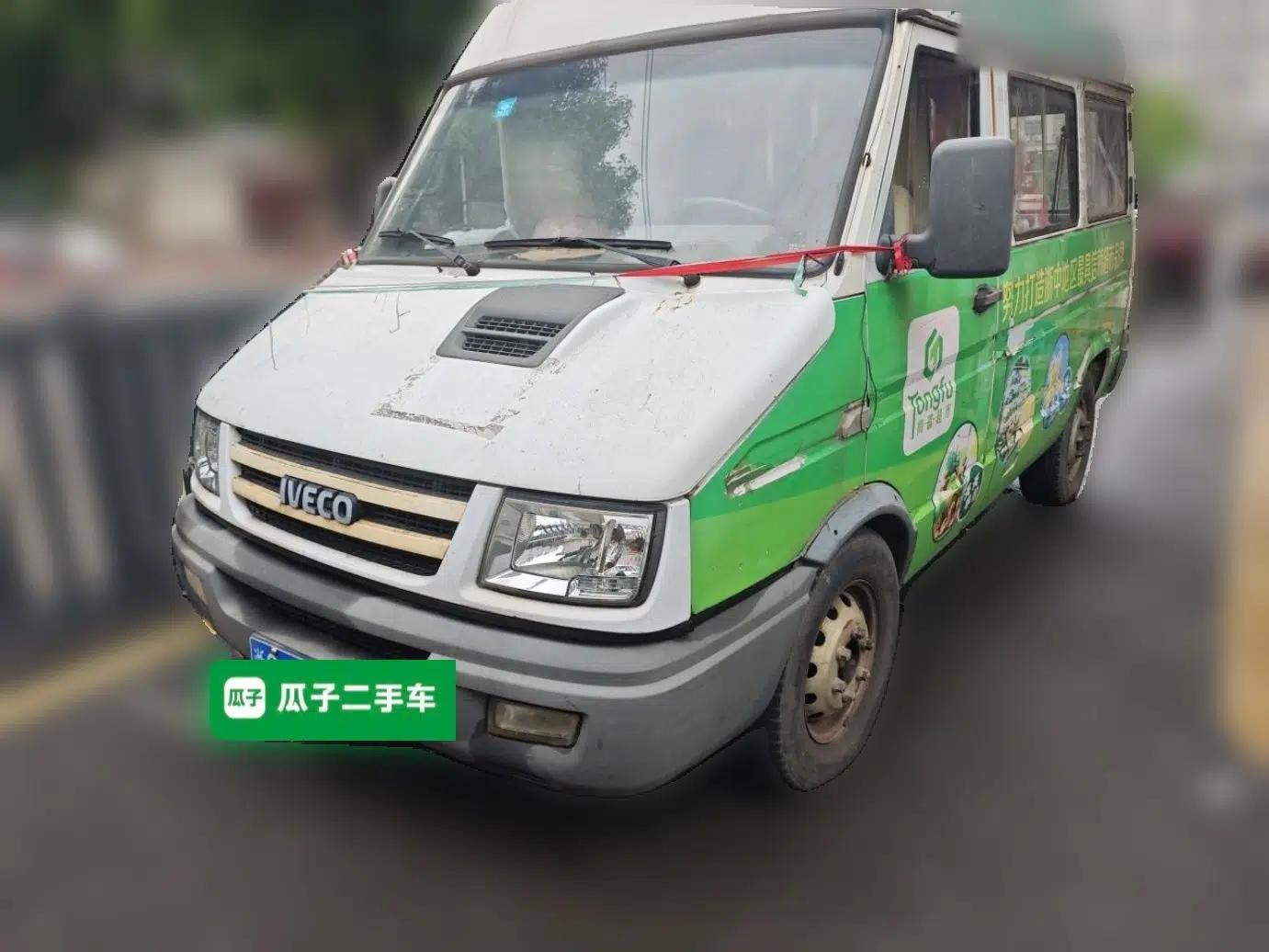 Iveco Daily 2014 2.5T-A35 NJ6484ACM47Z4 — миниатюра 1