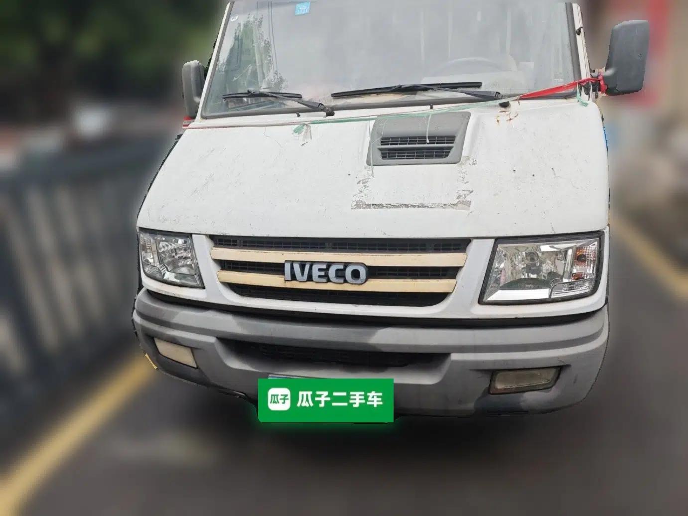 Iveco Daily 2014 2.5T-A35 NJ6484ACM47Z4 — миниатюра 2