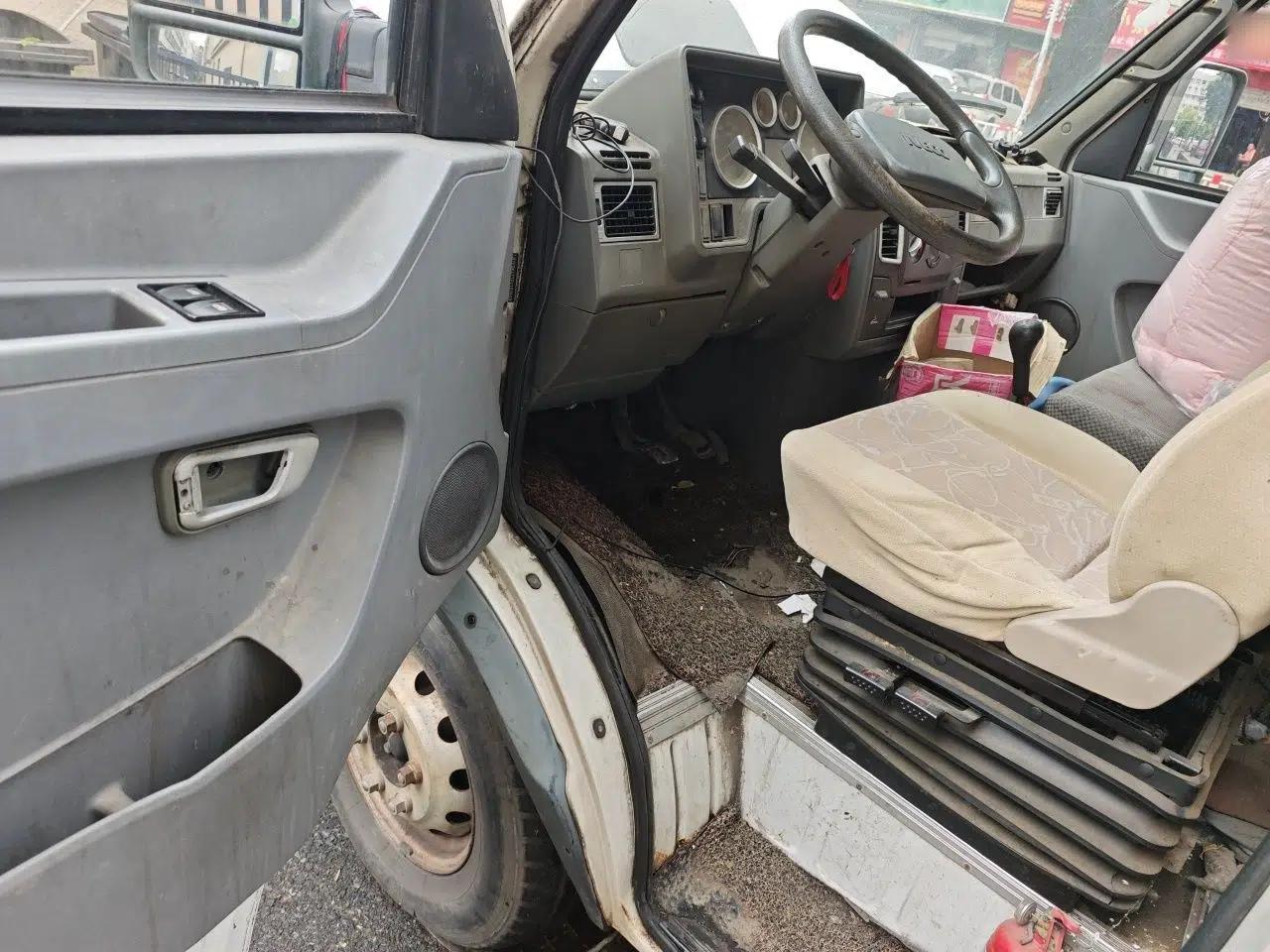 Iveco Daily 2014 2.5T-A35 NJ6484ACM47Z4 — миниатюра 17