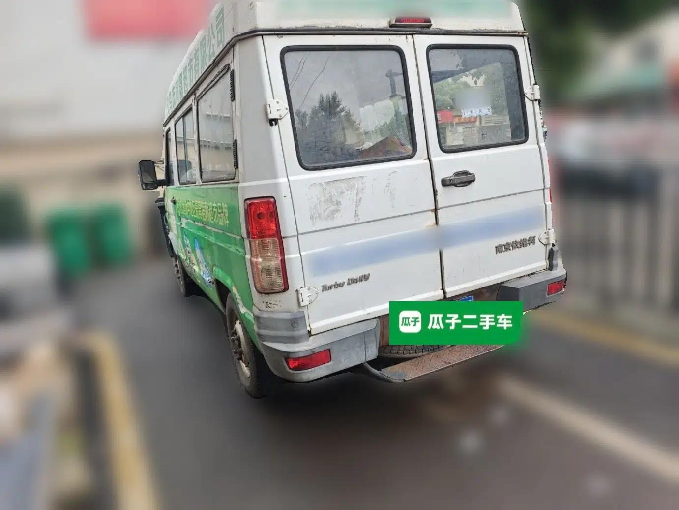 Iveco Daily 2014 2.5T-A35 NJ6484ACM47Z4 — миниатюра 4